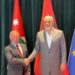 Kryeministri Rama pret në Tiranë Mbretin e Jordanisë Abdullah II