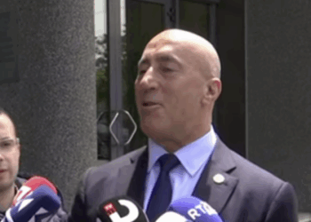 Haradinaj: Albini e ka angazhu krejt VLEN-in e Maqedonisë së Veriut me kontaktu Adem Hoxhën për votën