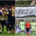 “Faleminderit, Inter” – Ndodh e papritura, tifozët e Real Madridit falënderojnë italianët për eliminimin e Barcelonës