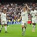 Real Madridi fiton 3-2 ndaj Selta Vigos dhe ruan distancën me Barcelonën – Mbape dhe Gyler shkëlqejnë në fushë
