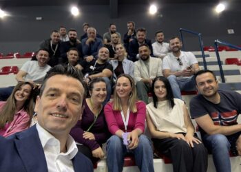 “E pamundura ndodhi” – Agron Shehaj reagon pas suksesit të Partisë Mundësia në zgjedhjet e 11 majit