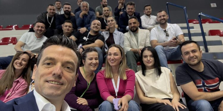 “E pamundura ndodhi” – Agron Shehaj reagon pas suksesit të Partisë Mundësia në zgjedhjet e 11 majit