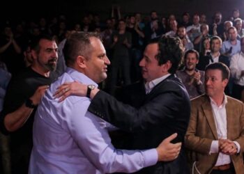 “Qeveria e VV-së me PDK-në” – Shpend Ahmeti jep tri propozime për të dalë nga ngërçi