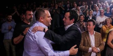 “Qeveria e VV-së me PDK-në” – Shpend Ahmeti jep tri propozime për të dalë nga ngërçi