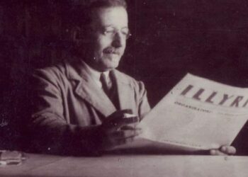 “Te gjithë qeveritë që shkuan deri më sot, hëngrën, pinë, lanë duart dhe…”/ Letra e panjohur e Sotir Koleas për Mit’hat Frashërin: Kam frikë, se do na mbetet zakon në këtë të lumtur Shqipëri