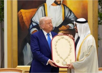 Emiratet e Bashkuara Arabe njoftojnë investim rekord prej 1.4 trilionë dollarësh në SHBA brenda 10 viteve