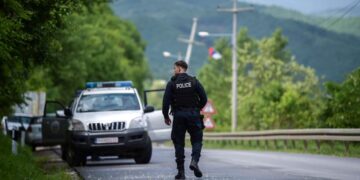 Bastisjet në tri lokacione ne veri të Kosovës në kërkim të armëve ilegalë