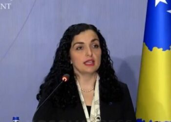 Osmani: Investimi në siguri e pozicionon Kosovën mes vendeve partnere