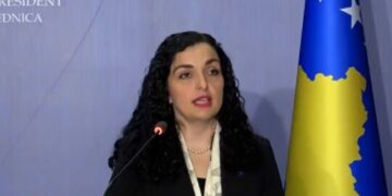 Osmani: Investimi në siguri e pozicionon Kosovën mes vendeve partnere