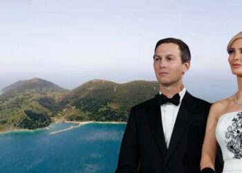 Media greke: Ishulli i Sazanit, që Greqia ia fali Shqipërisë, do tërheqë miliarderët e botës pas projektit të familjes Trump