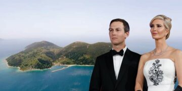 Media greke: Ishulli i Sazanit, që Greqia ia fali Shqipërisë, do tërheqë miliarderët e botës pas projektit të familjes Trump