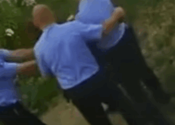 Arrestohen tre zyrtarët policorë që dyshohen se e rrahën një person në Klinë