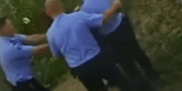 Arrestohen tre zyrtarët policorë që dyshohen se e rrahën një person në Klinë