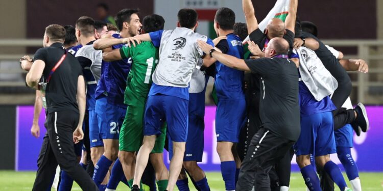 “Historike! Uzbekistani shkon për herë të parë në Botëror – shpërblimi: 40 makina elektrike!”