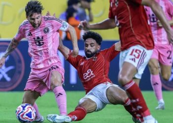 Nis Kupa e Botës për Klube, Mesi e humbë kohën dhe Al Ahli humb shansin