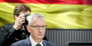 Kush është Martin Jäger – shefi i ri i Shërbimit Federal të Inteligjencës së Gjermanisë (BND)