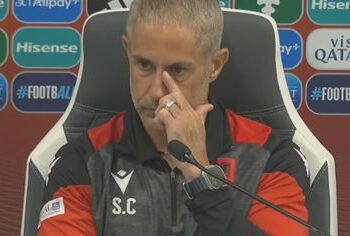 “Dorë” italiane te Letonia, Sylvinho: Ka nisur numërimi mbrapsht