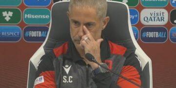 “Dorë” italiane te Letonia, Sylvinho: Ka nisur numërimi mbrapsht