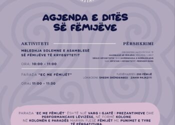 1 Qershori festohet me gëzim e ngjyra në gjithë trevat shqiptare – Prishtina në qendër të festimeve