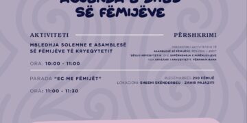 1 Qershori festohet me gëzim e ngjyra në gjithë trevat shqiptare – Prishtina në qendër të festimeve