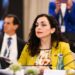 Presidentja Osmani nga Tirana: BE-ja të marrë vendime konkrete për Kosovën, zgjerimi s’është bamirësi, por investim strategjik