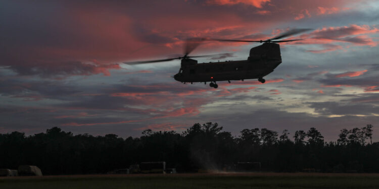 Ushtarët e Gardës Kombëtare të Iowa-s dhe Forca e Sigurisë së Kosovës në stërvitje intensive luftarake në JRTC 25-08