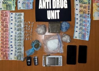 Bastisje në Podujevë e Prishtinë, arrestohen pesë të dyshuar për shitblerje të narkotikëve