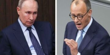 Putin kërcënon Gjermaninë: Mos ia jepni “Taurus-ët” Kievit