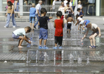 Prishtina sot përvëluese – termometri kap 36 gradë