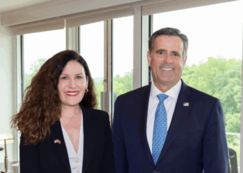 Drejtoresha e SHISH, Vlora Hyseni, zhvillon vizitë zyrtare në SHBA – Takime me drejtues të inteligjencës amerikane