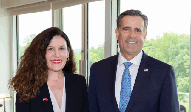 Drejtoresha e SHISH, Vlora Hyseni, zhvillon vizitë zyrtare në SHBA – Takime me drejtues të inteligjencës amerikane