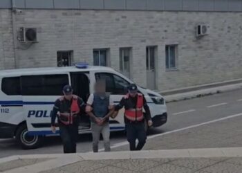 “The Wanted”, kapet në Tepelenë 37-vjeçari i shpallur në kërkim nga Kosova