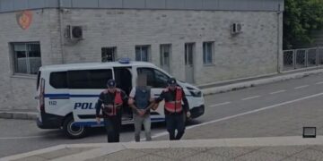 “The Wanted”, kapet në Tepelenë 37-vjeçari i shpallur në kërkim nga Kosova