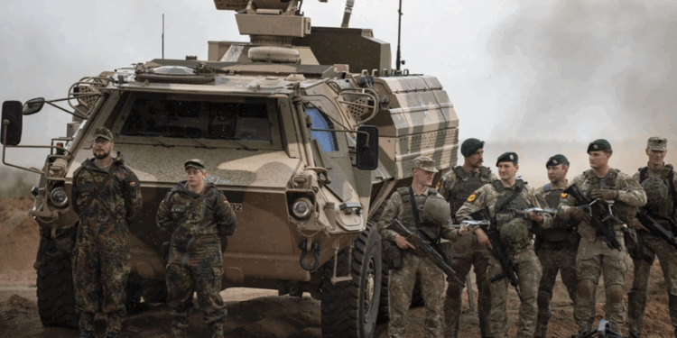 Gjermania e re: Nën udhëheqjen e Merz, Berlini synon të bëhet superfuqi ushtarake evropiane