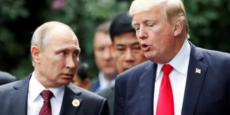 “Jam shumë i zhgënjyer”/ Trump shpërthen ndaj Rusisë: Ende asnjë armëpushim me Ukrainën