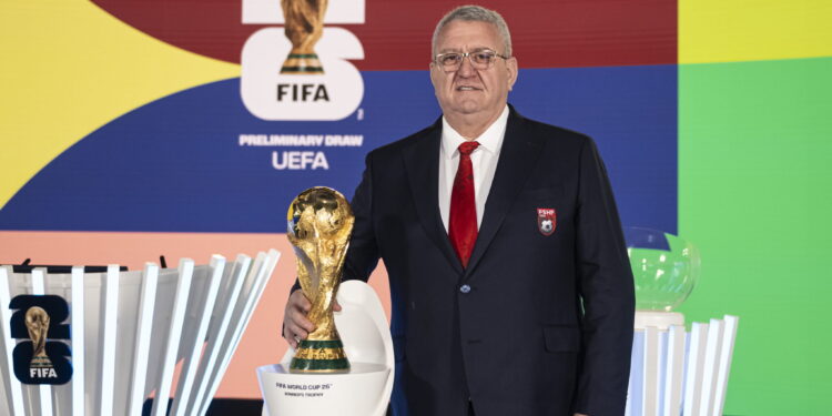 Duka flet për sfidën ndaj Serbisë: Synojmë 3 pikë dhe një atmosferë sportive – transparencë totale me biletat