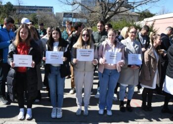 Arrestohet dekanja e Fakultetit të Mjekësisë në Novi Sad, Snežana Brkić