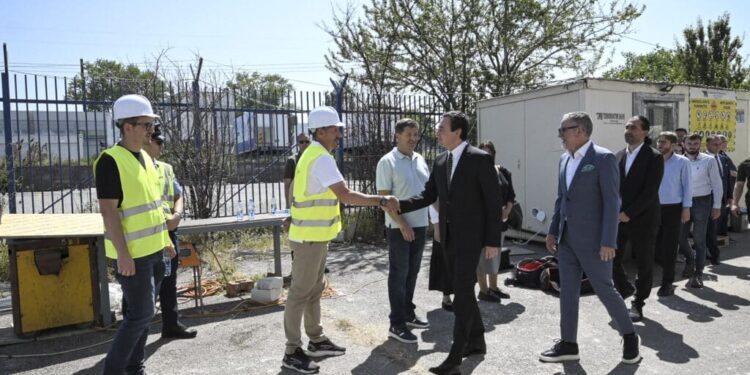 Kosova nis ndërtimin e Depos Qendrore të Barnave – investim prej 1.77 milionë euro