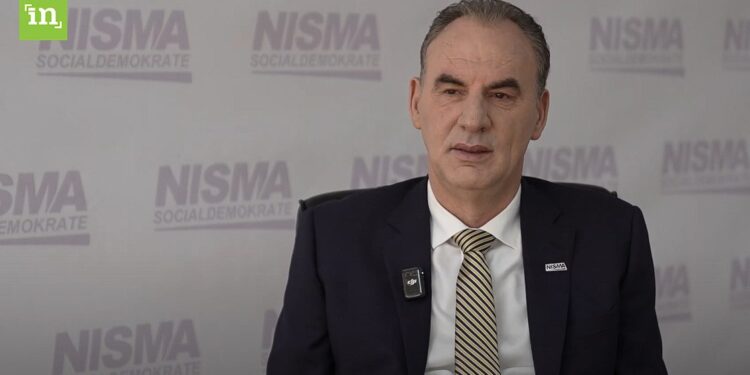 Limaj i përgjigjet Haradinajt, konfirmon pjesëmarrjen në tryezën e Kurtit: Kosova ka nevojë për marrëveshje, jo teatër politik