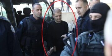 I “lidhur” këmbë e duar, Naim Murseli dërgohet në QKUK