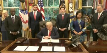 Trump nga Zyra Ovale: Një mik në Serbi më tha se do të futeshin përsëri në luftë me Kosovën, ne e ndaluam