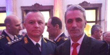 Kontroversë në Luginë: Hoxha shqiptar lavdëron oficerin serb të mobilizimeve të dhunshme gjatë luftës së vitit 1999