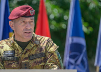 KFOR’i shënon 26-vjetorin e themelimit, komandanti: Ushtarët rrezikojnë veten për të siguruar paqe në Kosovë