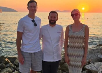 Ivanka Trump dhe Jared Kushner në Vlorë, vizitë në Sazan dhe Zvërnec