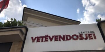 Vetëvendosje përjashton aktivistin që u arrestua në operacionin antidrogë