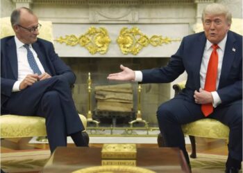 Takimi Trump-Merz në Shtëpinë e Bardhë: Mesazhe miqësie, partneritet ekonomik dhe shqetësime për Ukrainën