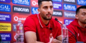 “Synojmë vetëm tre pikët, të tjerat i lëmë jashtë futbollit”, Strakosha për ndeshjen me Serbinë: E meritojmë të shkojmë në një Botëror