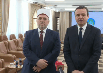Kryeministri Albin Kurti uron besimtarët myslimanë për Kurban Bajram: “Të angazhohemi për barazi, solidaritet dhe dashuri”