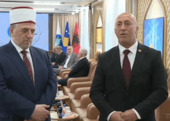 Ramush Haradinaj uron Bashkësinë Islame për Kurban Bajram: “Urime festa e sakrificës dhe solidaritetit”