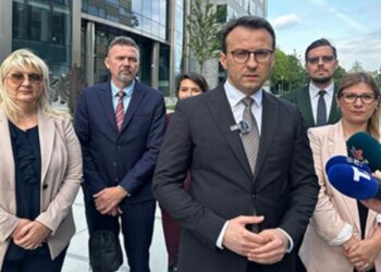 Petkoviq: Kemi insistuar për formimin e Asociacionit të Komunave me Shumicë Serbe